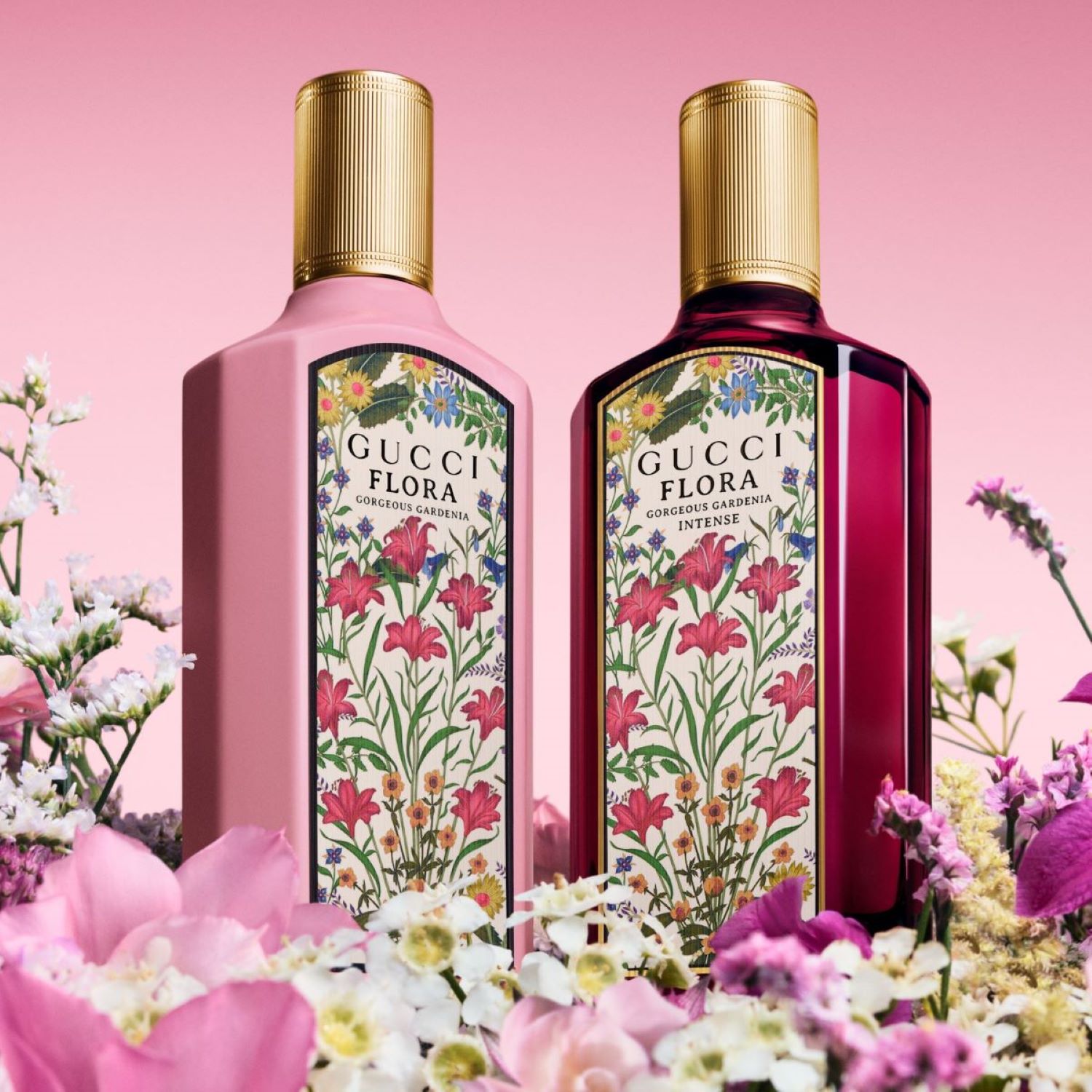 GUCCI FLORA GARDENIA INTENSE EAU DE PARFUM
